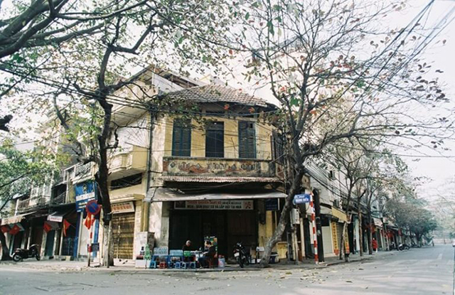 phố cổ Hà Nội