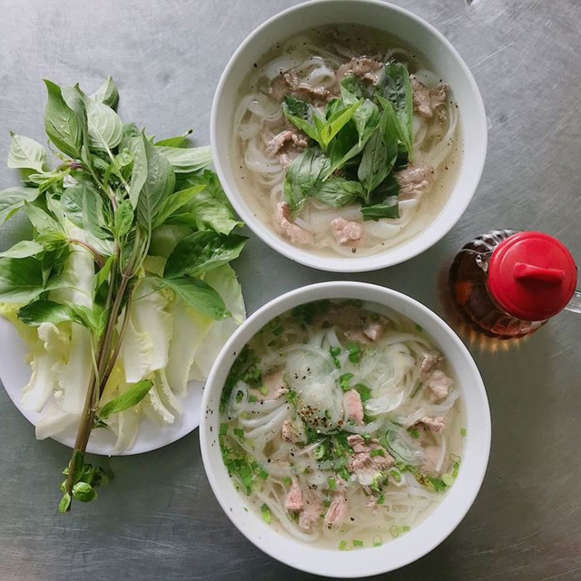 phở Uyên - Món ngon Đà Lạt