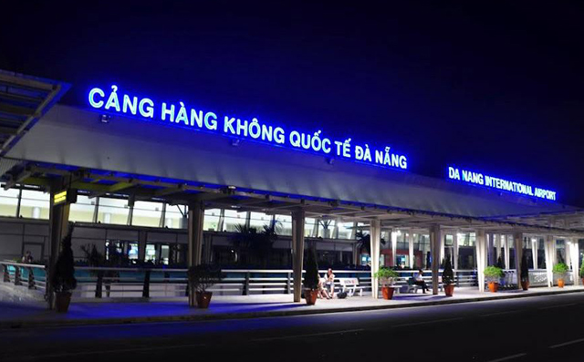 sân bay quốc tế Đà Nẵng