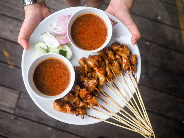 Sốt Laksa