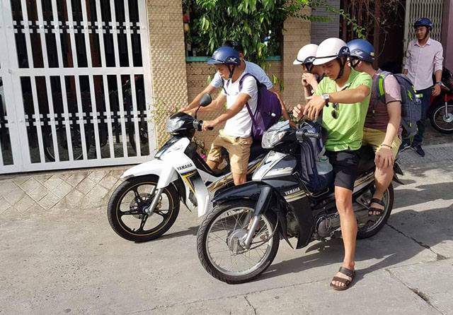 Thuê xe máy Đà Lạt cần những gì