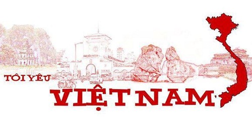 tôi yêu việt nam