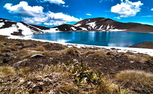 du lịch New Zealand