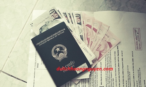 dịch vụ làm visa hàn quốc