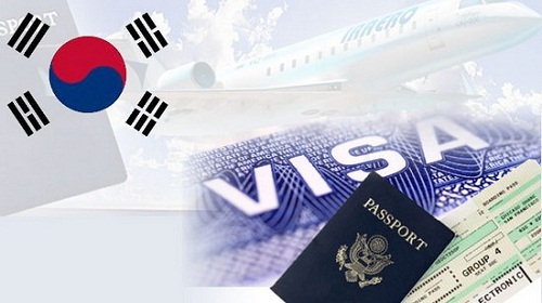 visa hàn quốc