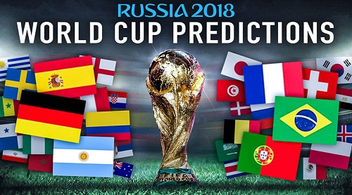 hình ảnh world cup 2018