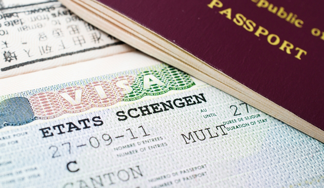 xin visa schengen nước nào dễ nhất