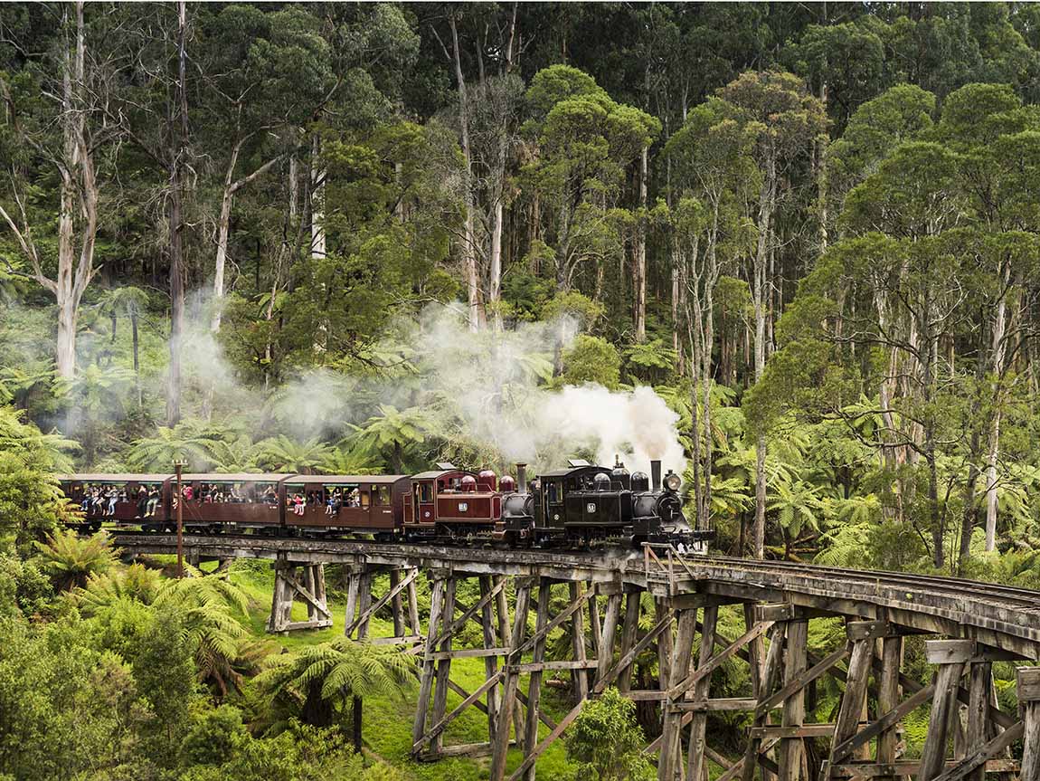 SYDNEY - THỦ ĐÔ CANBERRA - MELBOURNE